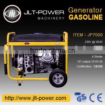 Robin Gasoline Generator photo-2