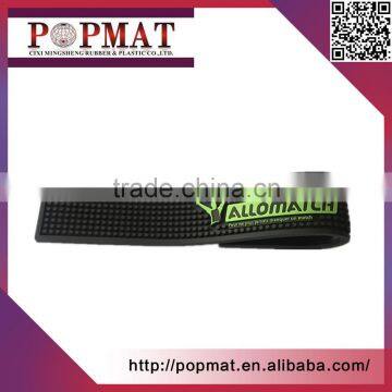 Low Price Durable 3D Logo Pvc Bar Mat Rubber Bar Mat photo-5
