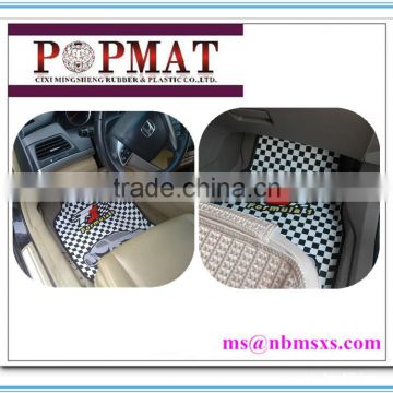 2014 unique design and hot selling ubber car mat