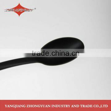 Kitchen Item Colorful Nylon Rice Ladle With Hole Handle photo-3