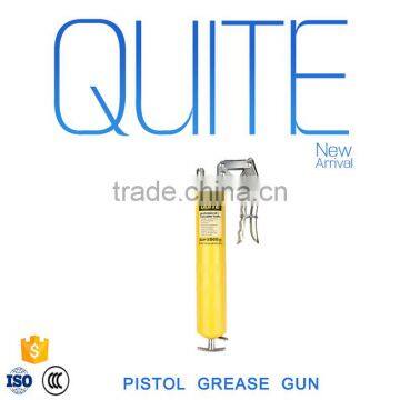 Heavy duty pistol grease gun