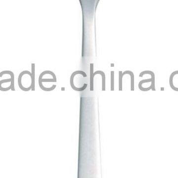 Stainless Steel Flatware Satin Texture Cutlery "SUNAO" photo-5