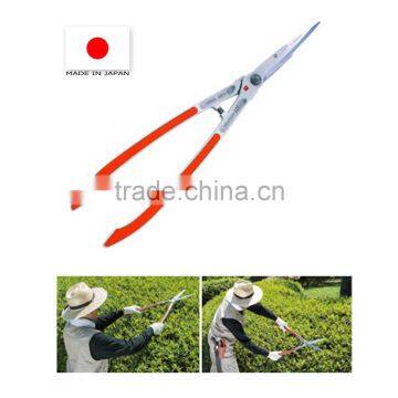 Durable and Sharpness farmer equipment Gardening Scissors with suitable form made in Japan