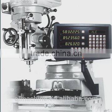Digital Readout (DRO) for Lathe, Milling, Drilling, and Boring Machine, With 1/2/3/4/5/6 Axis photo-6