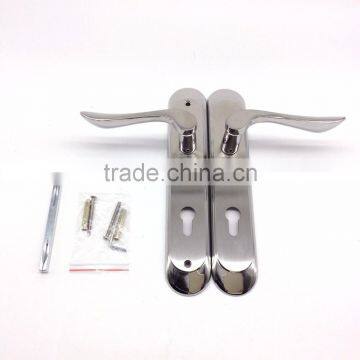 Chrome Design Door Handle Manufacture Door Locks And Handles photo-2