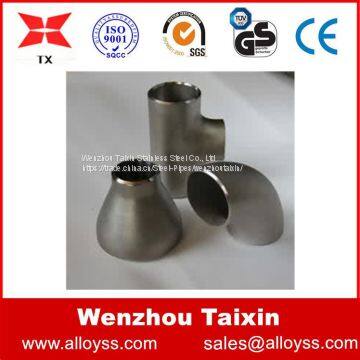 Best Quality 304/304L Stainless Steel Fittings Elbow for Pipe photo-3