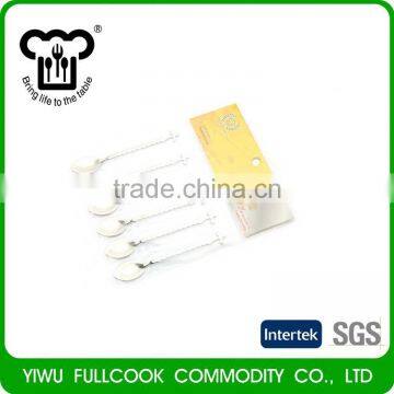 New Arrival High Quality Novel Stainless Spoon & Fork Sporks photo-4