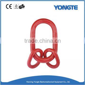 G80 Welded Master Pear Shaped Link photo-5