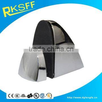 a varieties of attrcacted low price zinc alloy die casting glass clamp with good quality