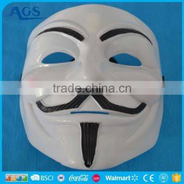 Cheap Wholesale Smile Masquerade Masks for Holloween photo-2