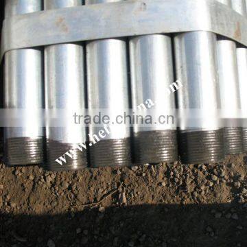 Galvanized Carbon Steel Welded Pipes