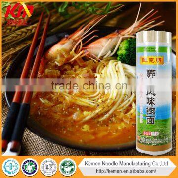 China Supplier Health Soba Wheat Low Carb Buckwheat Product