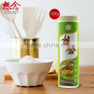 Xiang Nian Brand Wholesale Instant Dried Noodles Ramen 1000g Dandan Noodle photo-3