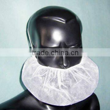 Disposable PP Non-woven Medical Beard Cover photo-2