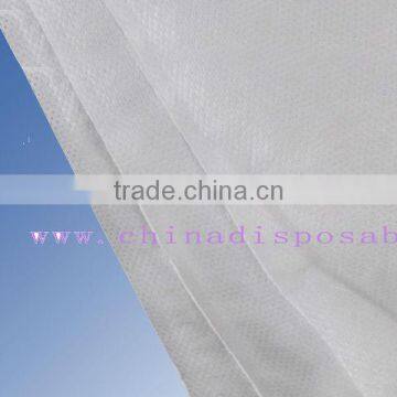 Disposable PP Non woven Pillowcase white