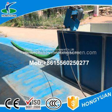 Directly Selling Protable Rapeseed Hose Screw Auger Conveyor photo-3