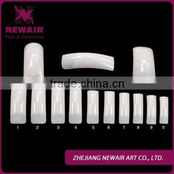 NEWAIR Natural French Tips Nail Manicure Acriylic Artificial Professional Nails Tips photo-3