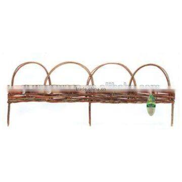 Willow Edging Border for Garden photo-5