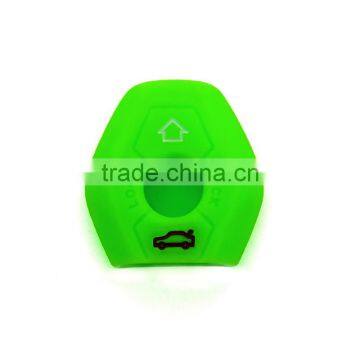 New Design High Quality Silicone Car Remote Key Cover for Brand Car photo-2