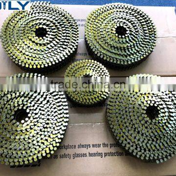 factory supply directly blunt screw machinery pallet loose nails