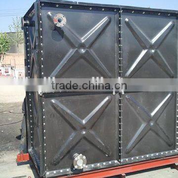 Enameled Water Storage Tank With Anti-corrision for Hot Water Tank in Huili With Factory Price photo-2