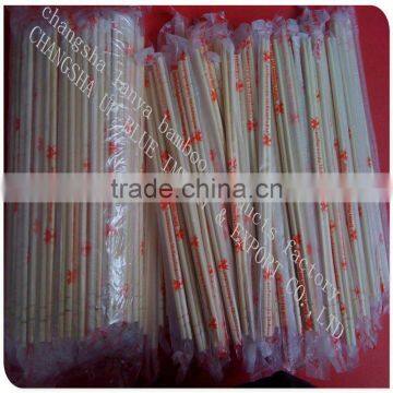 bamboo round chopsticks disposable