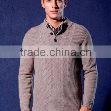 Men's knitwear computerized sweater knitting machine