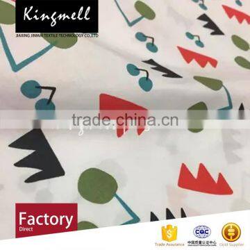Custom Japan and South Korea Cartoon Digital Printed Cotton Poplin Fabric photo-2