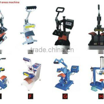 Cap Hat Subliamtion Heat Press Transfer Printing Machine photo-5