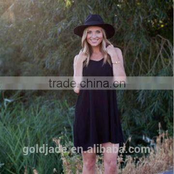 New Fashion Woman Dress Latest Dress Designs Photos Women Summer Casual Dress photo-2