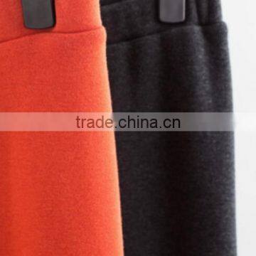 Women Black White Jogging Pants Lady Fashional Track Pants Designs Print photo-5