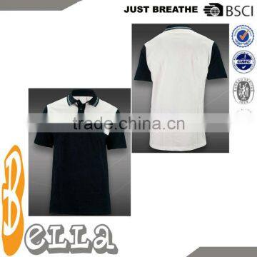 white black OEM custom breathable tennis clothing tennis top and shorts