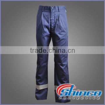 Wholesale customize flame retardant cvc cargo pants