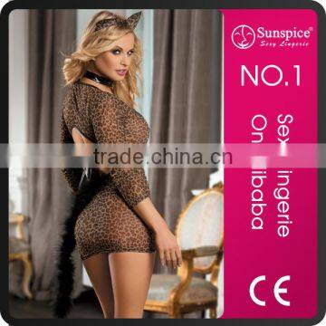 2015 Newest High Quality Hot Sales Wholesale Woman Sex Hot Costume Rental photo-2
