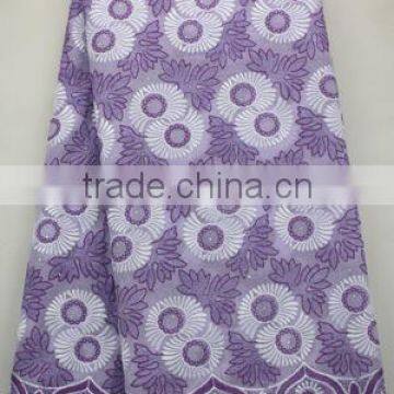 swiss cotton lace fabric in Chicago SL0252