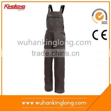 Fashion mechanic bibpants workers overall uniforms