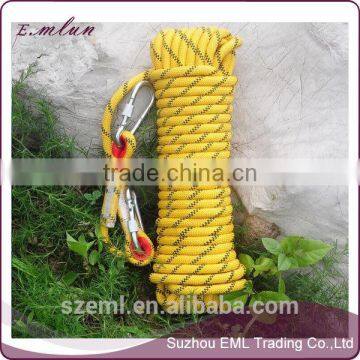 New Rescue Rock Climbing Braided Rope Fire Escape Safety and Climbing Rope,rock Climbing Equipment photo-5