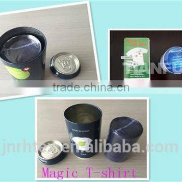 Magic Tin Can Compressed T-shirt photo-2