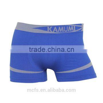 Wholesale Seamless Male Lingerie Boxer Fancy Boxer Shorts Mens Sexy Underwear Pants Male photo-4