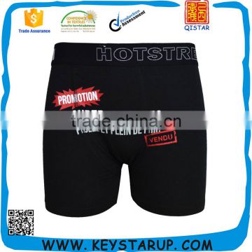 New Design Spandex Cotton Short Unerwear Boxer for Men