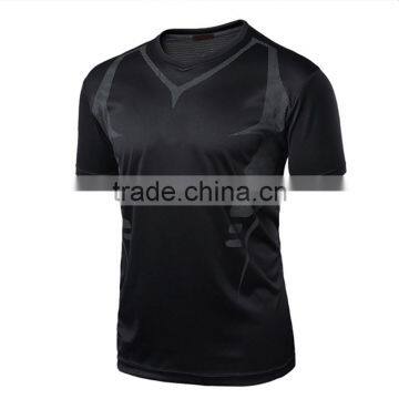Fashion Cheap Wholesale Bulk Blank t Shirts Blank Men Sportswear photo-3