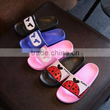 S17460A New Children Summer Casual Wearable Boys Sandal Slippers