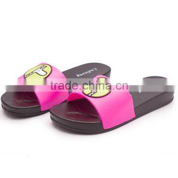 S17458A Wholesale Children Kids Summer PVC Slippers photo-5