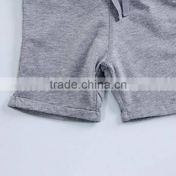 S16653A 2017 Children Shorts Kids Cotton Sports Shorts photo-3