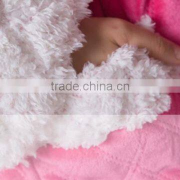 Top Quality Hotel Fleec Fabric Bathrobes uk for Sale photo-5