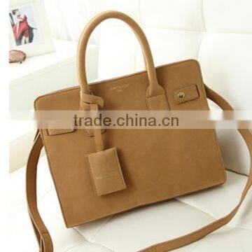 DY3Z Europea Fashon Ladies pu Leather Handbag photo-3