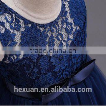 High Quality Girl Dresses Princess Children Clothing Summer Dress photo-4