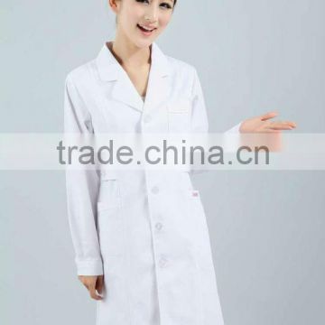 Medical Hospital White Gown