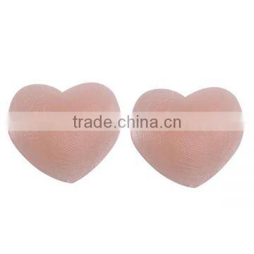 Friendly Silicone Bra Insert Push up Bra Cup Pads photo-6