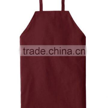 OEM Service Plain Aprons Kitchen /cook/chef Apron Solid Color for Sale photo-2